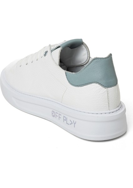 Beyaz Kadın Sneaker XWFIRENZE1CV02LH81