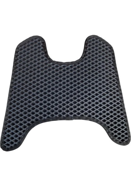 Tvs Jupiter Düz Siyah Paspas