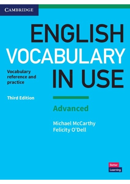 English Vocabulary In Use 4 Kitap Takım + 4 CD - Michael Mccarthy