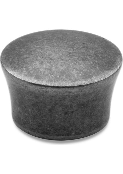 Mobilya Çekmece Dolap Kapak Kulpu Kulbu Antik Gümüş Metal Kulp