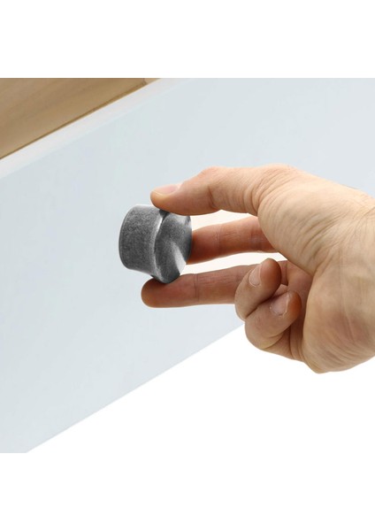 Mobilya Çekmece Dolap Kapak Kulpu Kulbu Antik Gümüş Metal Kulp fırsatları