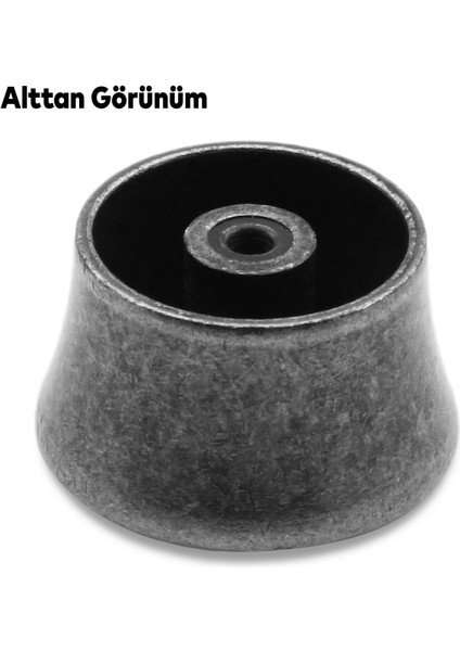 Mobilya Çekmece Dolap Kapak Kulpu Kulbu Antik Gümüş Metal Kulp indirimleri