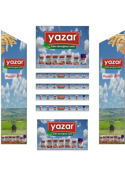 İrmik 500 gr x 4 Paket