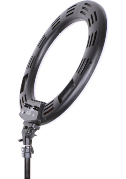 18 Inc Ring Light LED Make Up Youtuber Kuaför Makyaj 2m Stand
