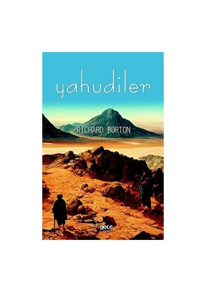 Yahudiler - Richard Burton