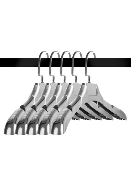 Bayan Ceket Gömlek Askısı Renk 10 Adet 38 cm Genişlik