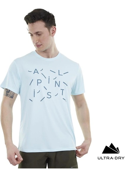 Baseline Ultra Dry Erkek T-Shirt fırsatları