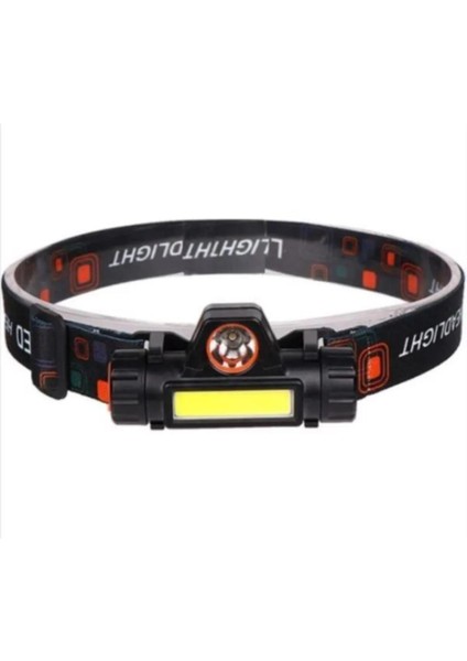 High Power Kafa Lambası - Su Geçirmez - Kamp Lambası - Kafa Lambası - Kafa Feneri fiyatları