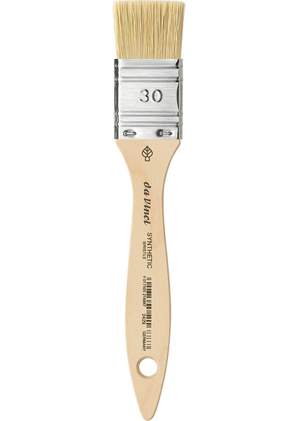 2429 Seri Sentetik Kıl Zemin Fırça N:30