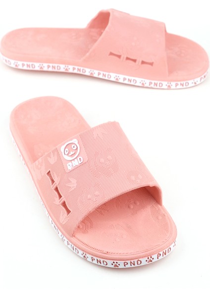 Yazlık Kaydırmaz Taban Kadın Terlik