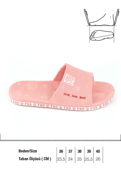 Yazlık Kaydırmaz Taban Kadın Terlik fırsatları