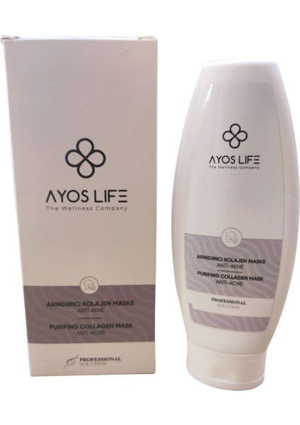 Ayoslife Arındırıcı Kolajen Maske fiyatları