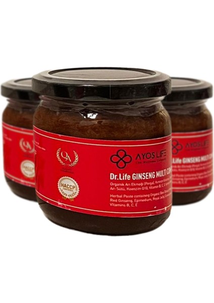 Ayoslife Ginseng Multicomplex Macun