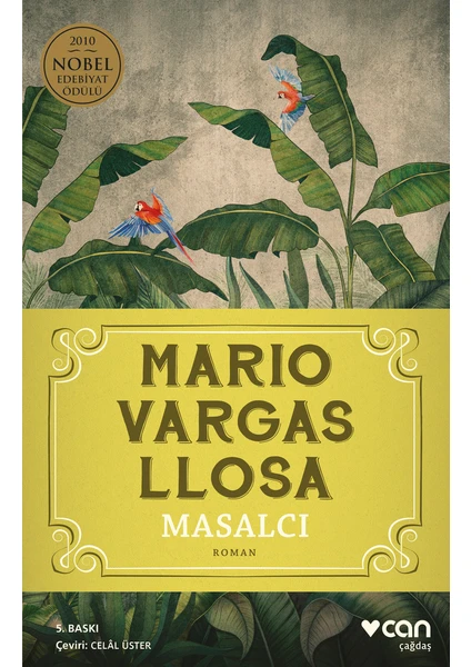 Masalcı - Mario Vargas Llosa