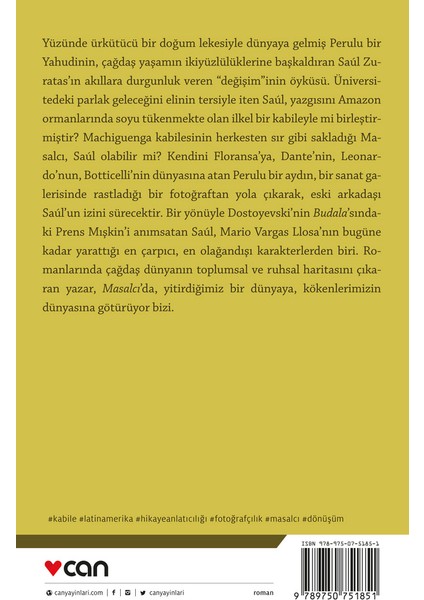 Masalcı - Mario Vargas Llosa