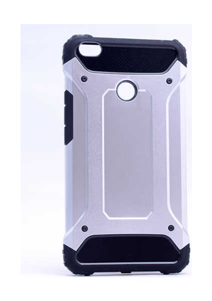 Xiaomi Mi Max Kılıf Armor Köşe Korumalı Çift Katman Tank Zırh Kapak (Crash)
