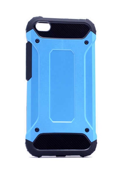 Xiaomi Mi 5 Kılıf Armor Köşe Korumalı Çift Katman Tank Zırh Kapak (Crash)