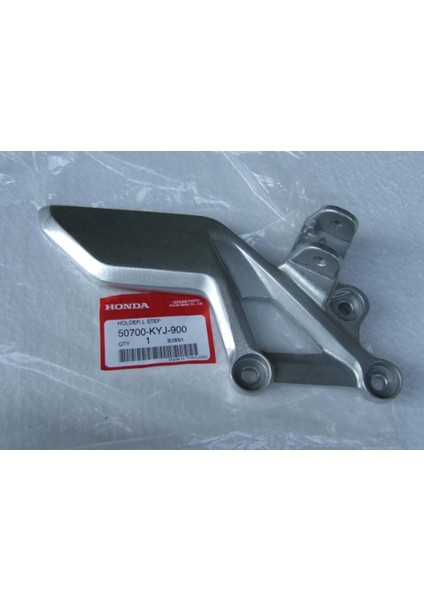 Honda Cbr 250 R Orjinal Sol Basamak Tutucu 50700-KYJ-900