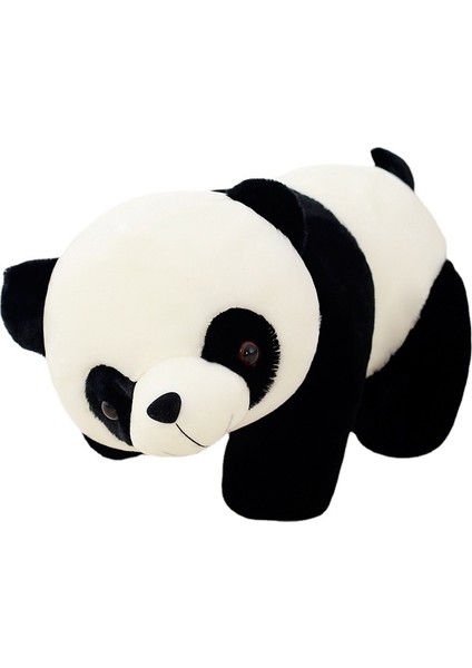 Simülasyon Dev Panda Bebek Peluş Oyuncak (Yurt Dışından)