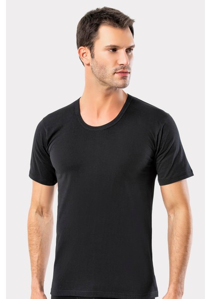 Erdem Siyah Penye O Yaka T-Shirt 1150 fırsatları
