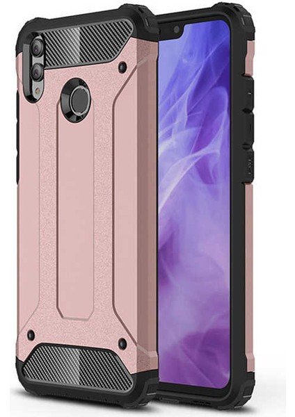 Huawei Honor 8x Kılıf Armor Köşe Korumalı Çift Katman Tank Zırh Kapak (Crash) fiyatları