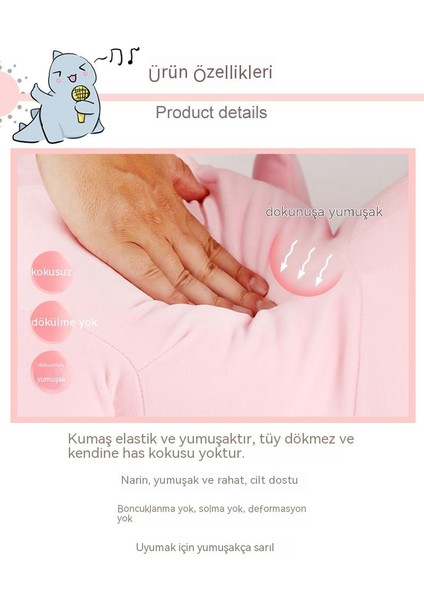 40CM Sevimli Dinozor Peluş Oyuncak (Yurt Dışından) modelleri