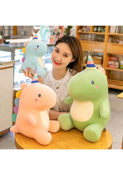 40CM Şeker Dinozor Peluş Bebek (Yurt Dışından) fırsatları