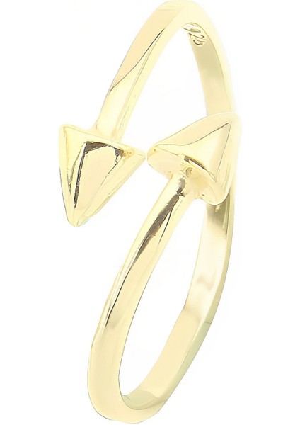 Kadın Gümüş Yüzük