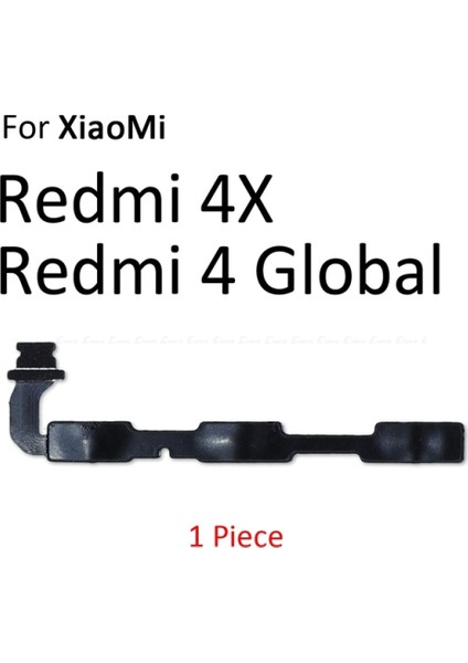 Xiaomi Redmi 4x On Off Yan Ses Filmi
