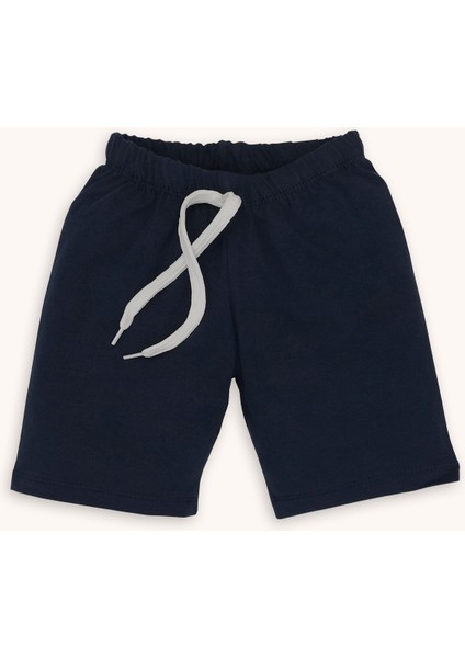 Kaplan Baskılı T-Shirt Şort 2'li Takım modelleri