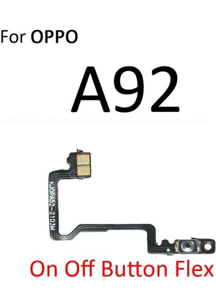 Oppo A92 On Off Filmi