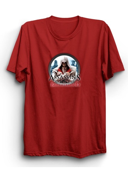 Assassin's Creed, Brotherhood, Oyun, Game Tişört