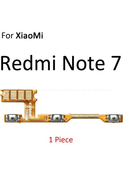 Xiaomi Redmi 7 On Off Yan Ses Filmi