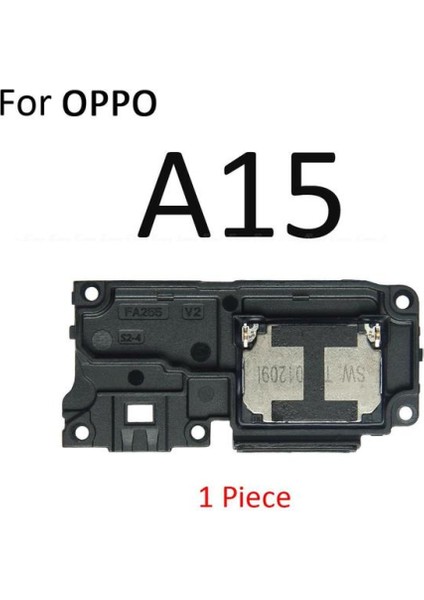 Oppo A15 Buzzer (Dış Ses Hoparlör)