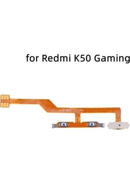 Xiaomi K50 Gaming On Off Yan Ses Filmi