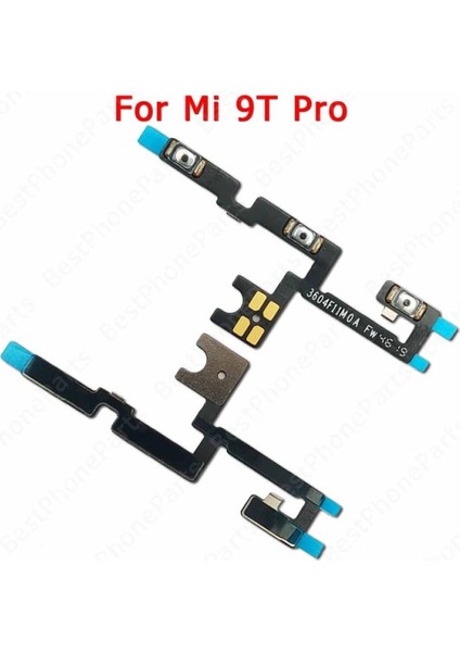 Xiaomi Mi9t Pro On Off Yan Ses Filmi