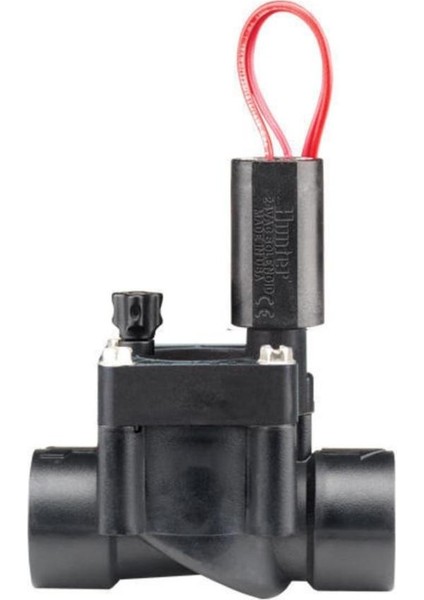 PGV-100-GB 1/" Plastik Glob Vana, Bsp Içten Dişli, Debi Kontrolsüz 24V Ac fiyatları
