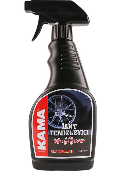 Jant Temizleyici 500ML Anında Kargo
