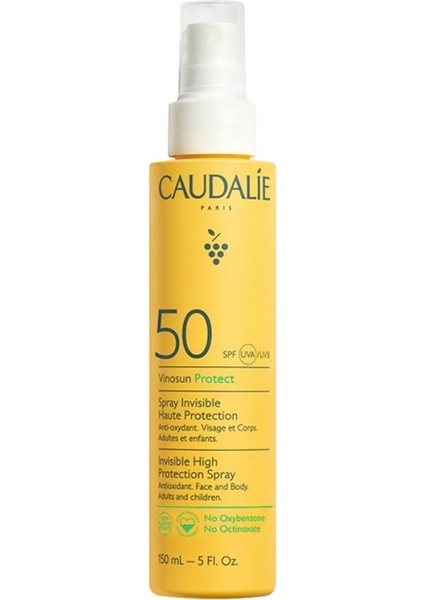 Spf 50 Vinosun Protect Milk Spray 150 ml