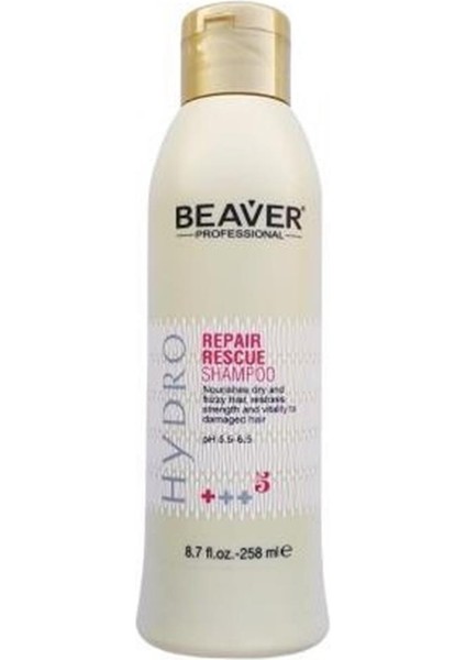 Repair Rescue Shampoo 258 ml