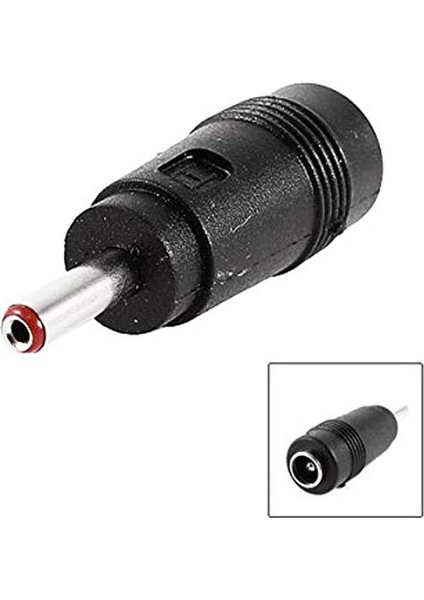 5.5 mm 2.5 mm 3.5 mm 1.35 mm Çevirici Standart Uç Kalın Nokia Uç Çevirici 5.5 mm 2.5 mm Nokia Çevirici