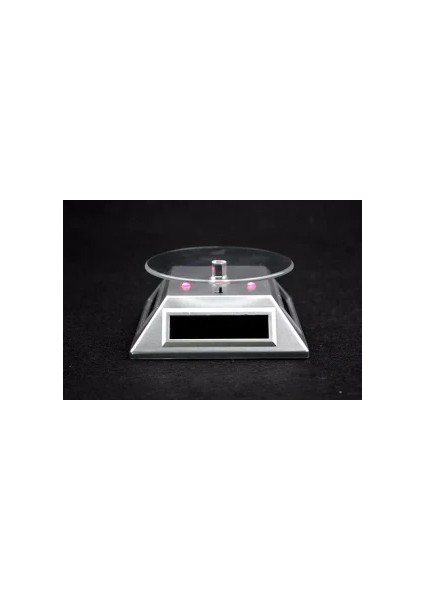 Güneş Dönüştürme Gösterisi Mücevherler/izler/aksiyon Figürü Için LED Işıkları ile 360 Dönüştürücü Dönüştürücü Fotoğraf Gösterisi #037B (Yurt Dışından)