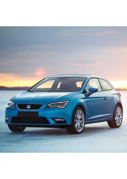 Seat Leon 3 Sc Tek Kapı 2013-2016 Sol Ön Kapı Cam Düğmesi 5G0959858F