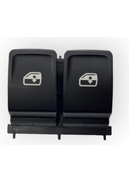 Seat Leon 3 Sc Tek Kapı 2013-2016 Sol Ön Kapı Cam Düğmesi 5G0959858F