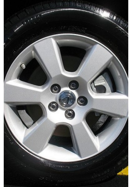 AUTOKAMA Lastik Parlatıcı 500ML TIRE GLOSS Anında Kargo