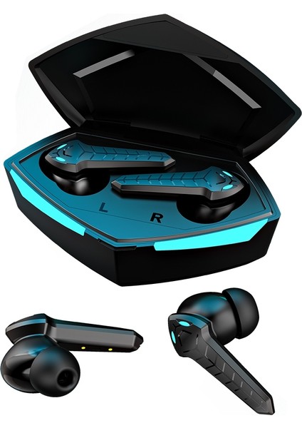 P36 Bluetooth 5.1 Kulak Içi Oyun Kablosuz Bluetooth Kulaklık (Yurt Dışından)