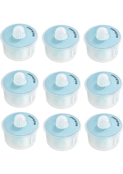 Capsules Air Fresher Için Deebot Ozmo T9 Max,blue (Yurt Dışından)