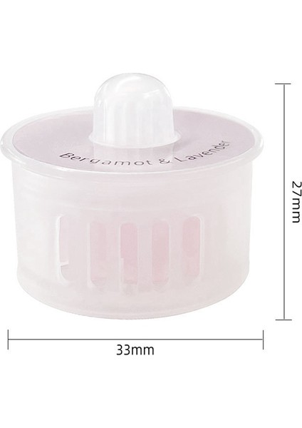 Capsules Air Fresher Için Deebot Ozmo T9 Max,blue (Yurt Dışından)