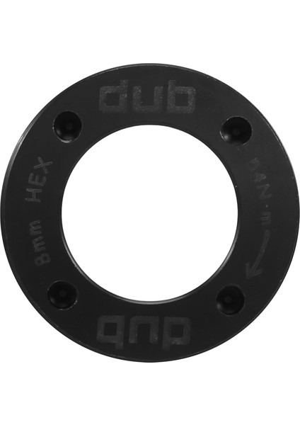 Sram Xx1 Force Gx Nx Dub Krank Kolu Cıvata Kiti Yedek Dub Krank Kapağı Cıvata Contası / M30 Bisiklet Parçaları, Siyah (Yurt Dışından)