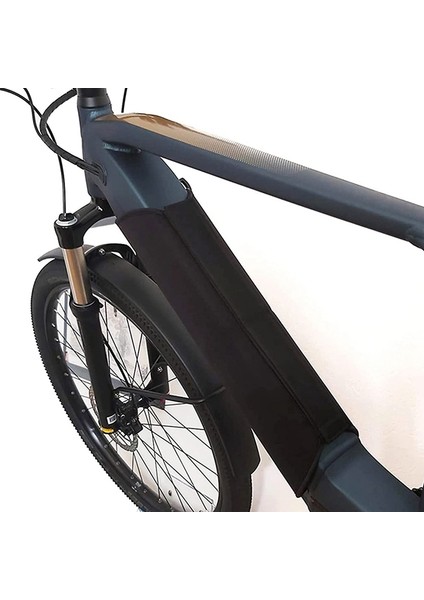 Ebike Lithium Batarya Güncelleme Elastik Neoprene Dustproof Anti-Cover Bicycle Accessories (Yurt Dışından) fiyatları